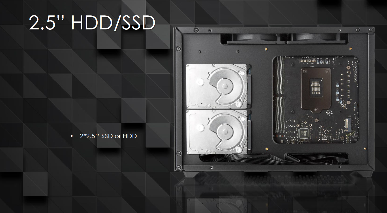 RAIJINTEK Cases